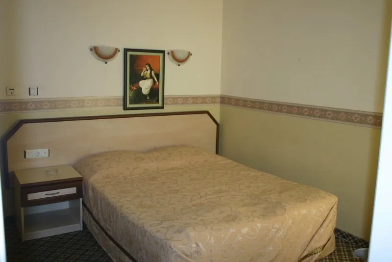 Room, Kleopatra Saray Hotel, Antalya