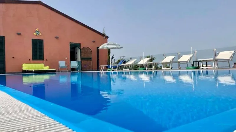 VILLA STANDARD Room, Residenza Il Segreto, Catania