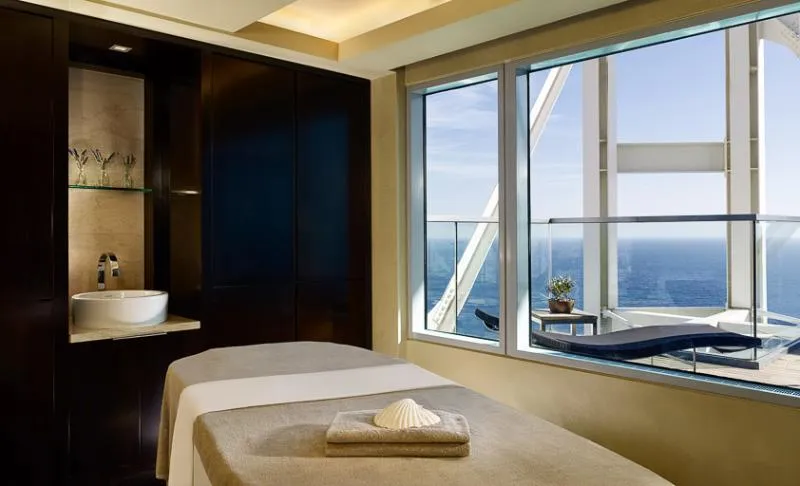 Sports and Entertainment, Hotel Arts, Barcelona