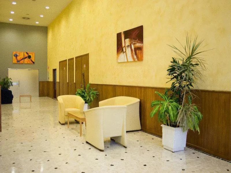Lobby, Clube Praia Mar, Algarve