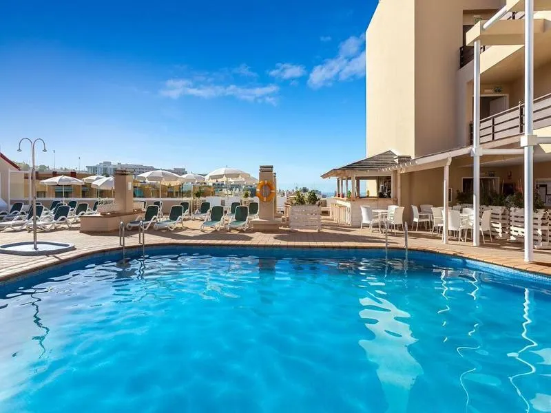 Pool, Dragos del Sur, Tenerife
