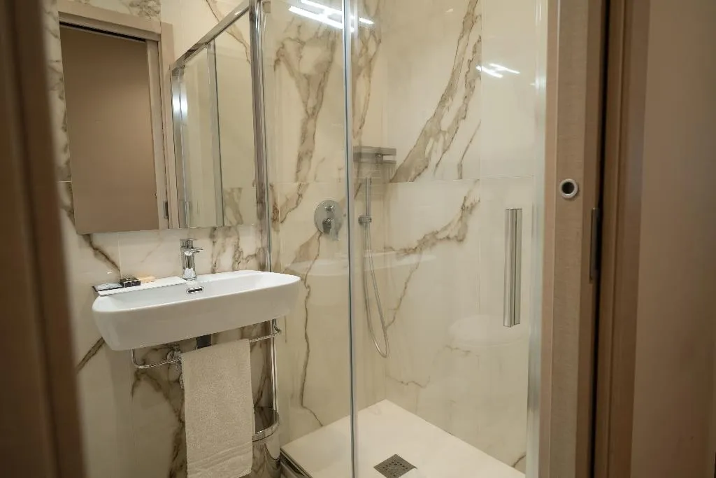 SINGLE STANDARD Room, Plaza Hotel Catania, Catania