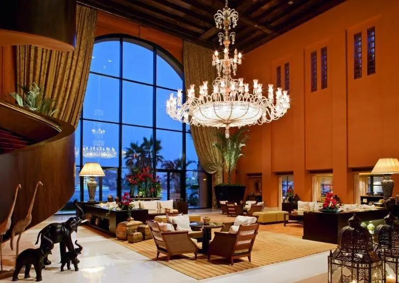 Lobby, Sofitel Cairo Nile El Gezirah, Cairo