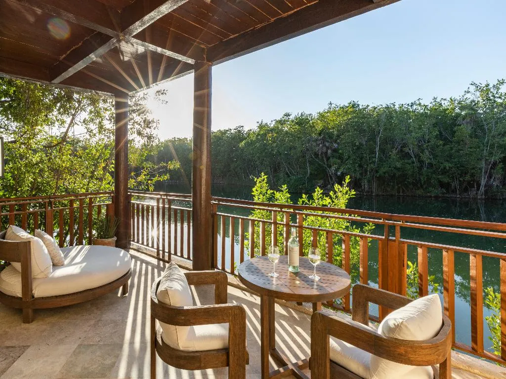 HOUSE KING SIZE BED Room, Fairmont Mayakoba, Cancun Area