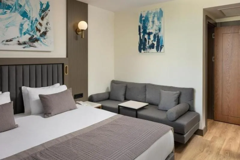FAMILY ROOM DUPLEX SUPERIOR Room, Dobedan World Palace Ex Alva Donna, Antalya