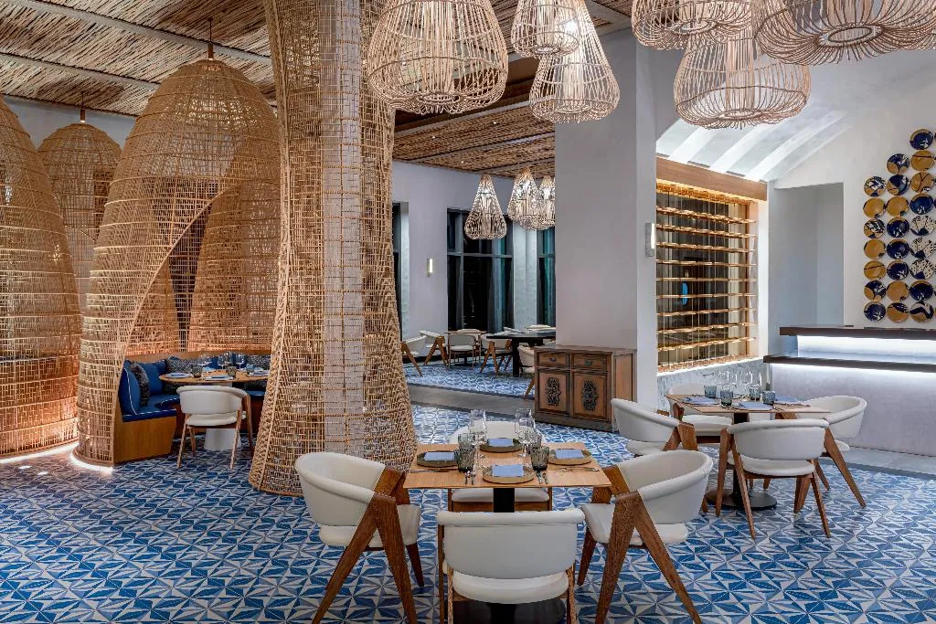 Restaurant, Conrad Tulum Riviera Maya, Cancun Area