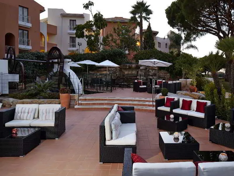 General view, Four Seasons Vilamoura, Algarve