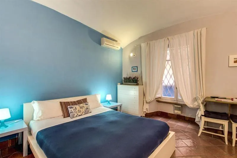 General view, A Casa Di Getta B & B, Rome