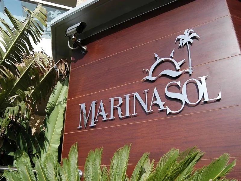General view, Marinasol, Gran Canaria