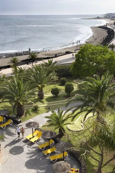 Beach, Beatriz Playa & Spa, Lanzarote
