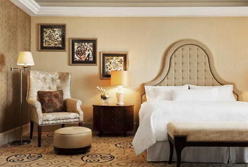 Room, Westin Mina Seyahi Beach Resort & Marina, Dubai