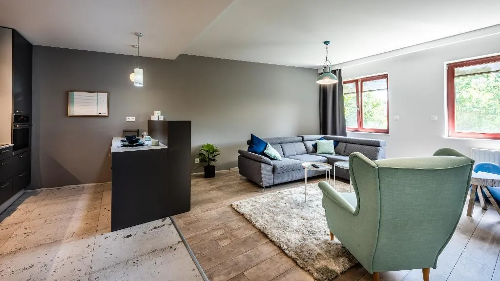 APARTMENT TWO BEDROOMS Room, A11 Apartments Spa Dermique, Krakow