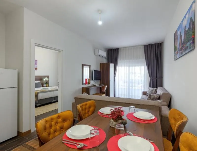 SUITE DELUXE Room, River Elite Hotel Spa, Antalya