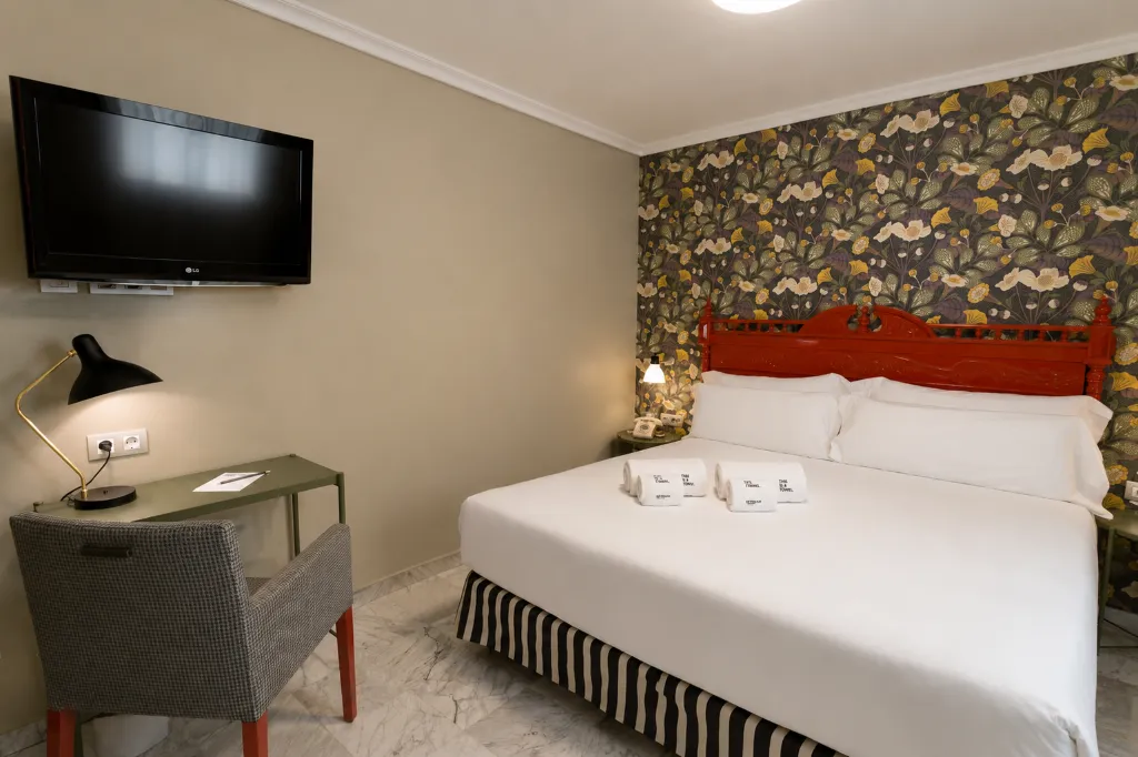 DOUBLE INNER Room, Petit Palace Puerta de Triana, Seville