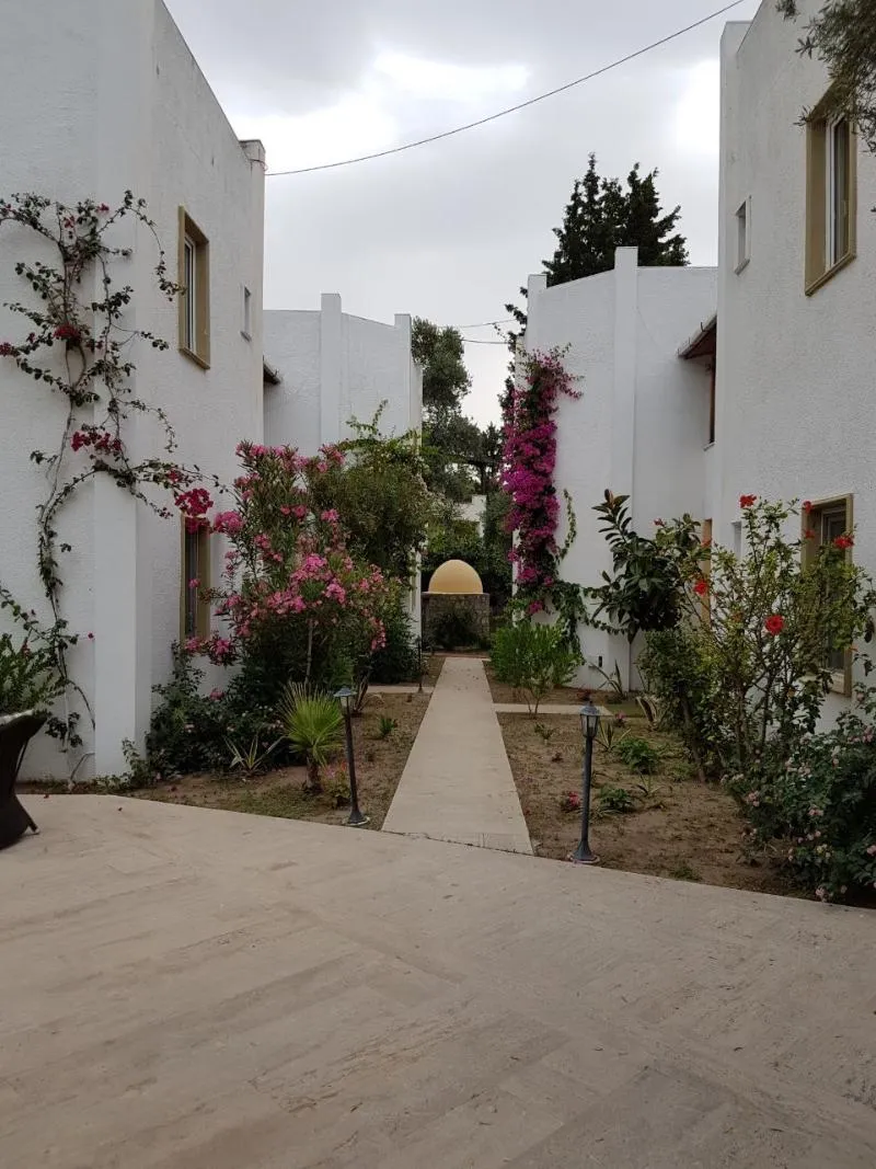 General view, Princess Diltua, Bodrum