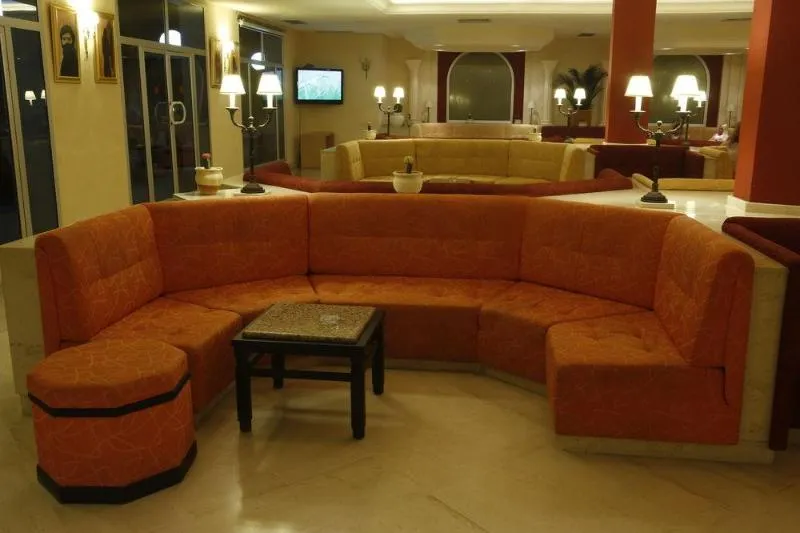 Lobby, Royal Lido Resort & Spa, Tunisia