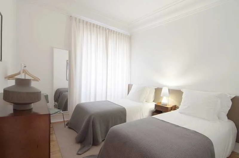 Room, Flattered To Be In Lisboa, Lisbon