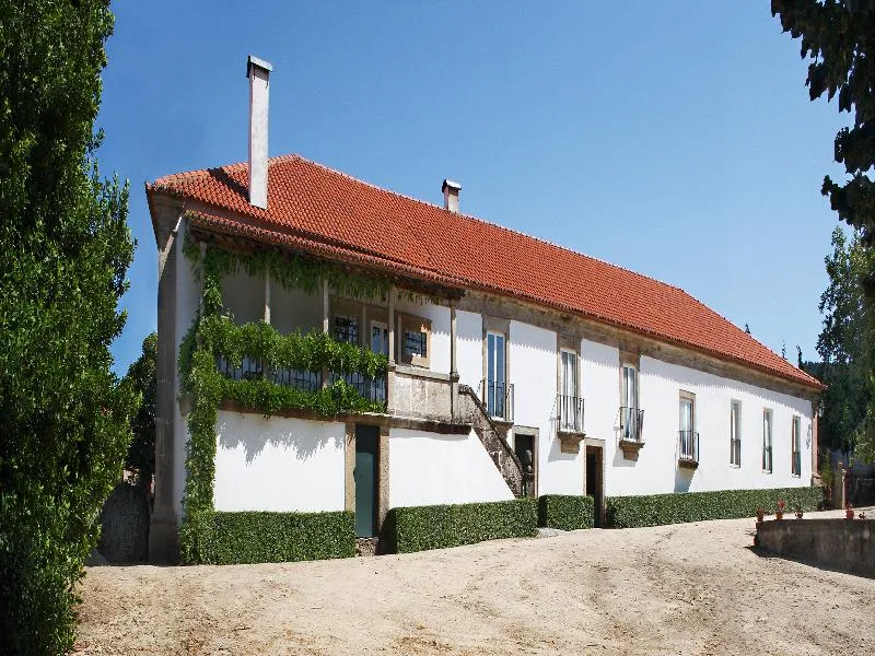General view, Casa De Vilarinho De S.Romao, Porto
