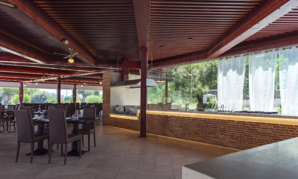 Restaurant, Nicolaus Prime Villas Resort, Cagliari