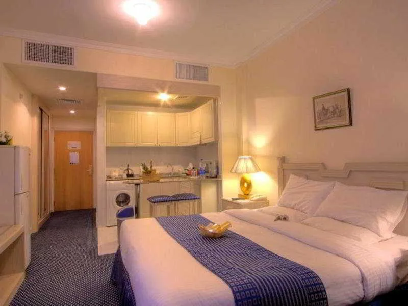 Room, Jormand Hotel Apartments Bur Dubai, Dubai