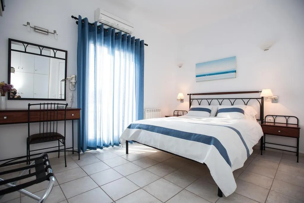General view, Villa Nireas, Mykonos