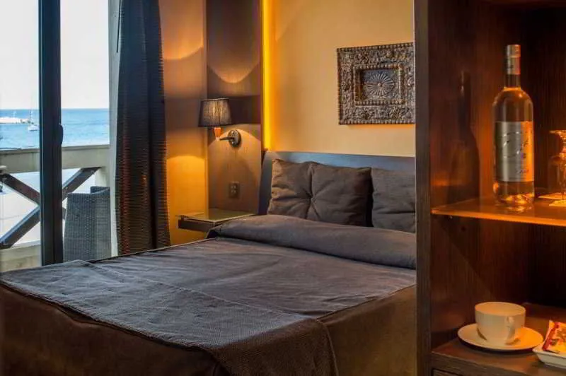 Room, Hotel Capo San Vito, Palermo