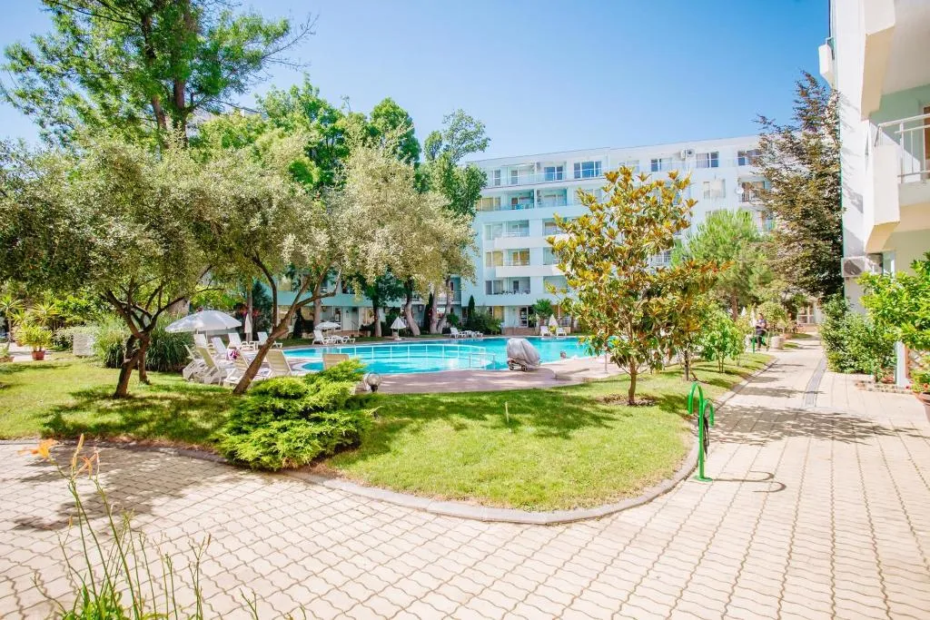 General view, MNG Holiday Apartments, Bourgas