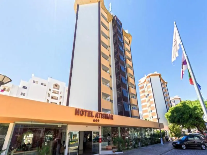 General view, Atismar, Algarve