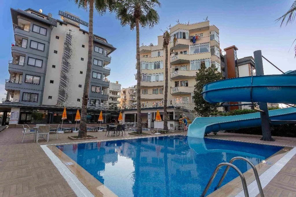 Pool, Best Alanya Hotel, Antalya
