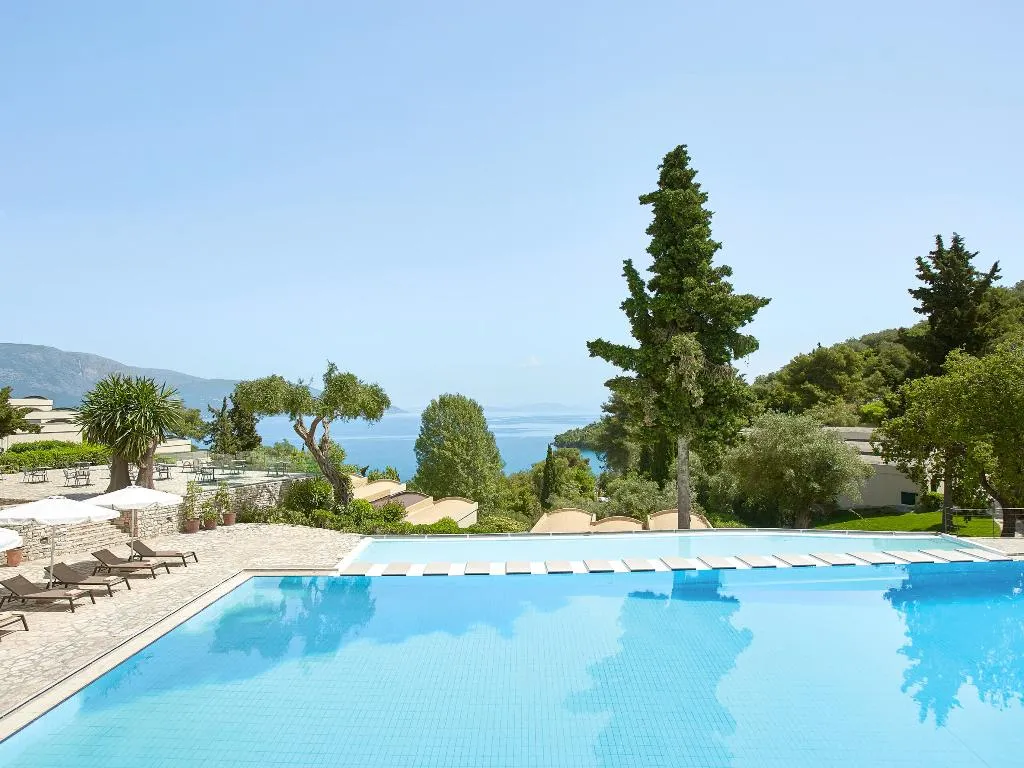 Pool, Grecotel Daphnila Bay, Corfu