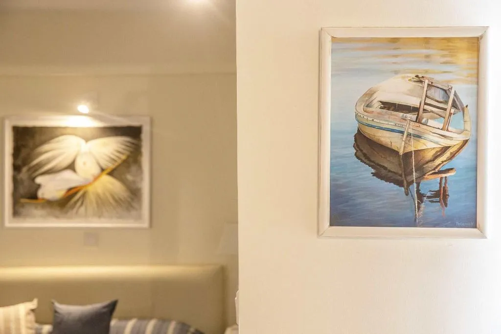 Room, Napasol Boutique Hotel, Cyprus