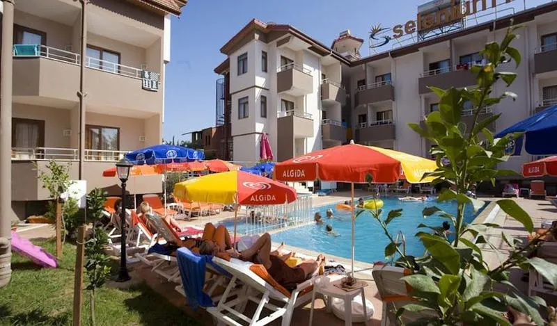 Pool, Selenium Hotel, Antalya