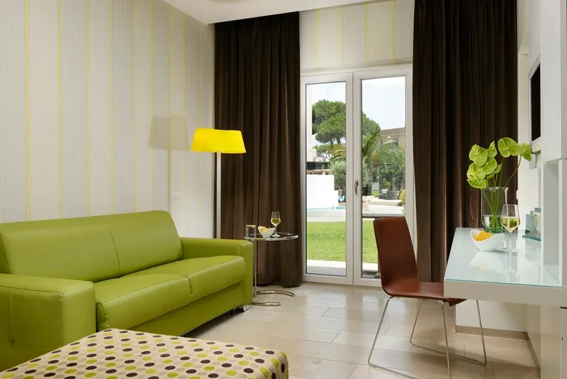 SUITE STANDARD Room, Isola Sacra Rome Airport Hotel, Rome