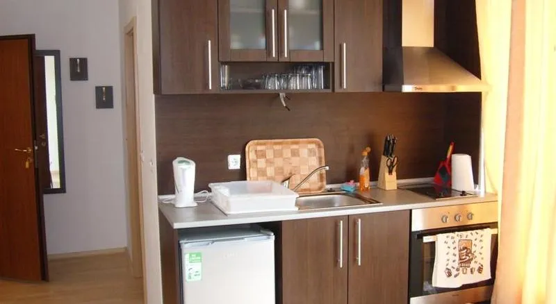 Room, Stella Polaris Holiday Complex, Bourgas