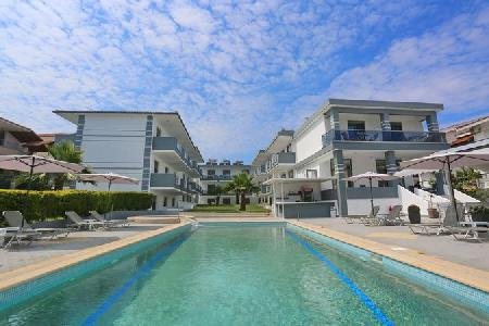 Akritas Hotel Pefkochori, Halkidiki