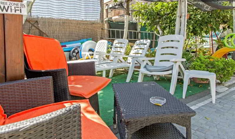 Pool, B&B Pompei Il Fauno, Naples