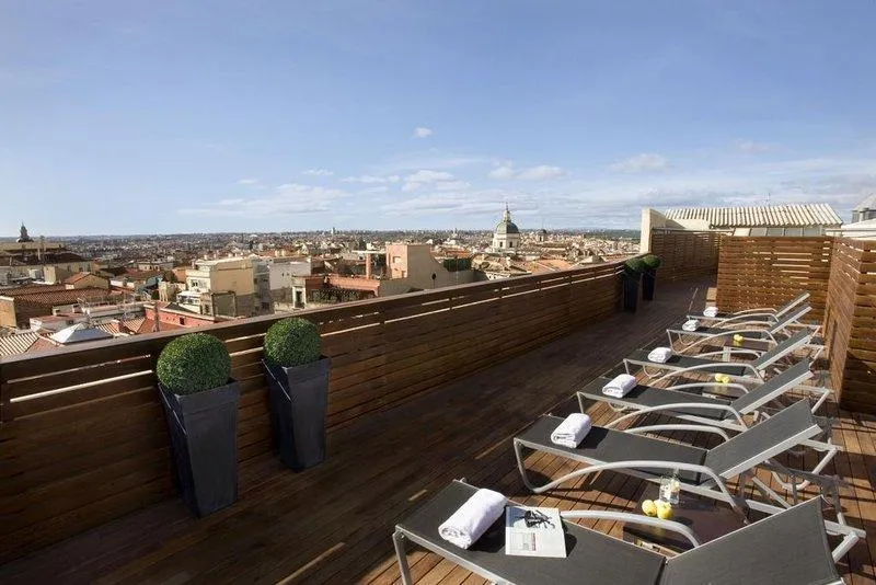 General view, Cortezo, Madrid