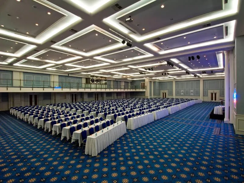 Conferences, Sueno Hotels Beach Side, Antalya
