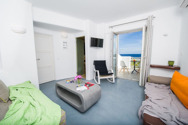 La Bellezza Eco Boutique Hotel, Santorini
