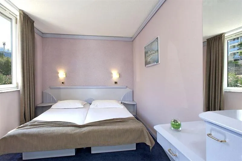 Room, Hotel Plavi Plava Laguna, Istria