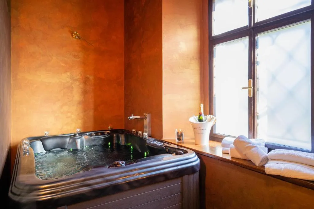 Room, LH Hotel Gold, Prague