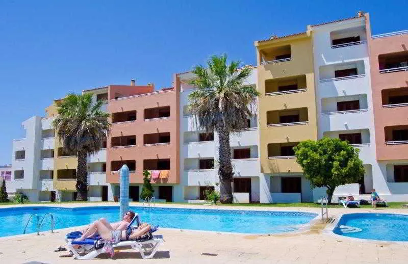 Pool, Bellavista Avenida, Algarve