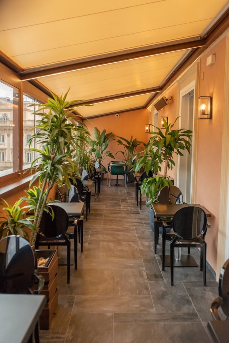 Hotel Stendhal & Luxury Suites, Rome