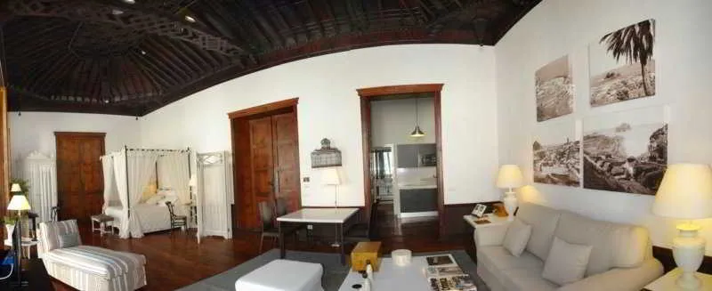 Room, Isla Baja Suites, Tenerife