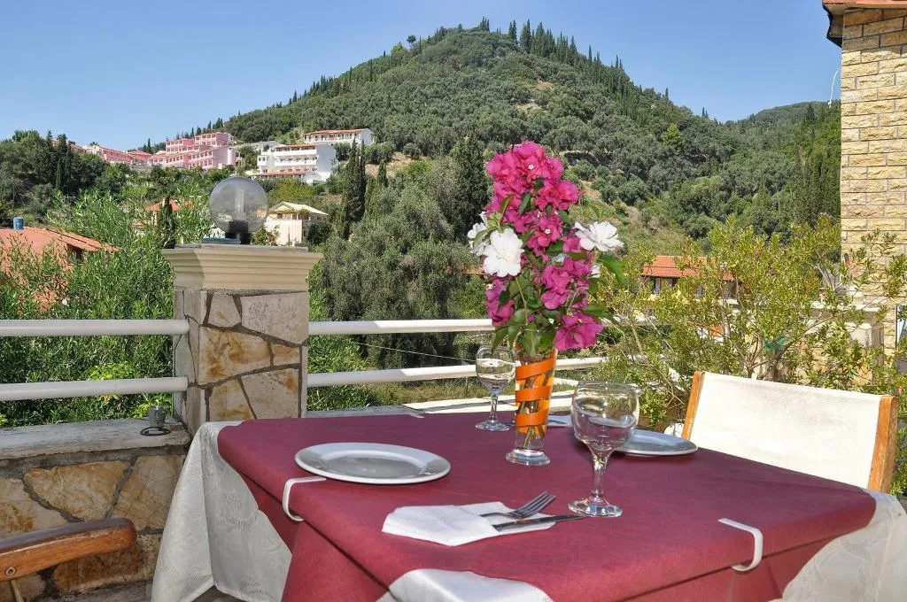 General view, Angelica, Corfu