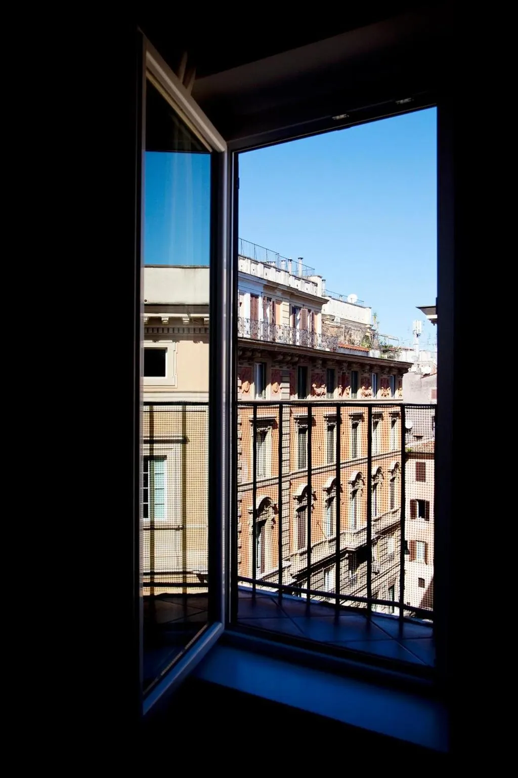 General view, Sora Luxury Inn, Rome
