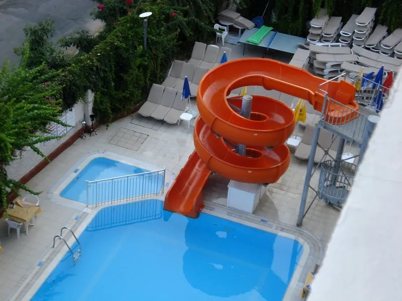 Pool, Sealine Hotel, Antalya