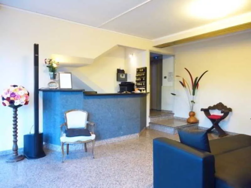 General view, Eurhotel, Florence