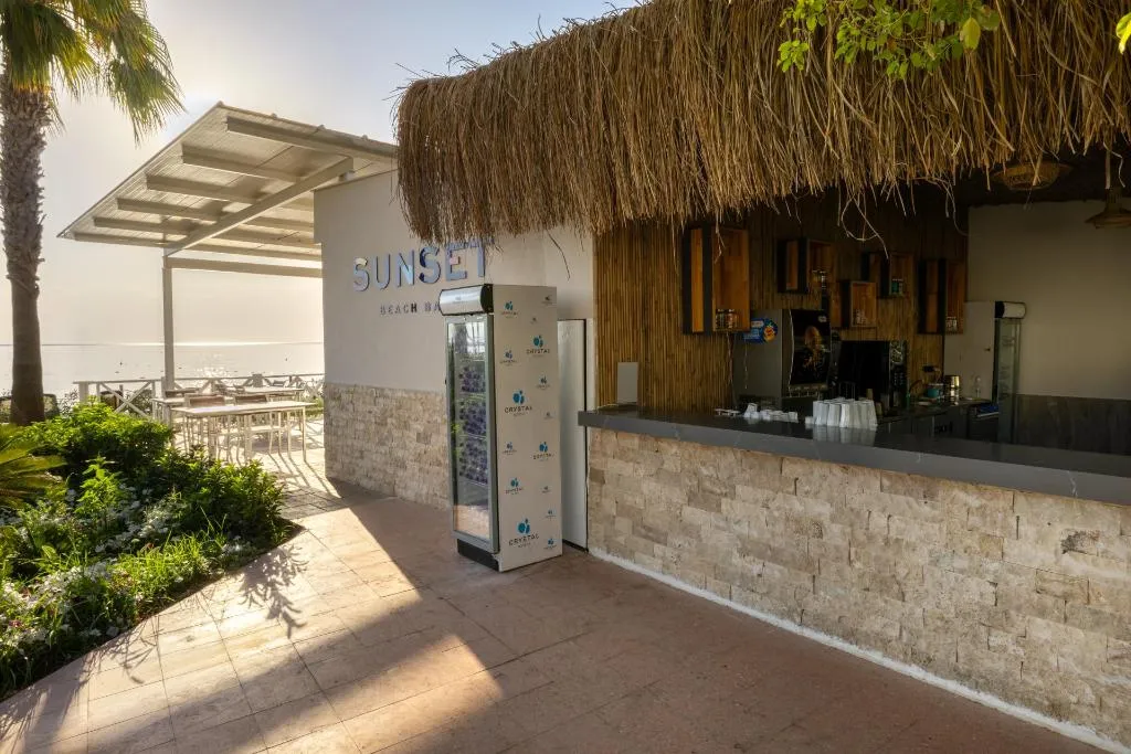 Bar, Crystal Flora Pearl Collection, Antalya