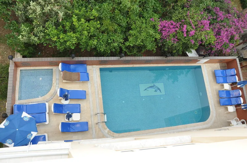 Pool, Miss Cleopatra Hotel, Antalya